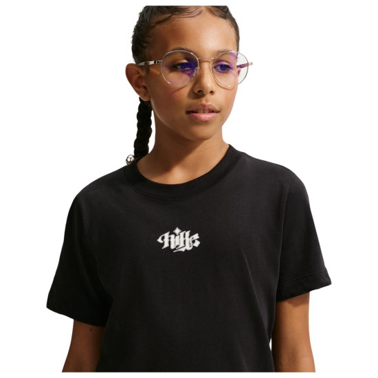 Nike Παιδική κοντομάνικη μπλούζα Sportswear Big Kids' T-Shirt